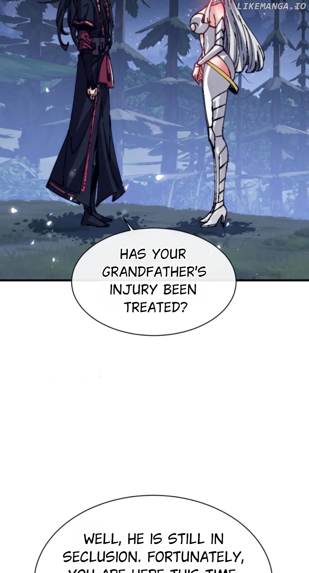 Master: This rebellious disciple is definitely not the Holy Son Chapter 142 - page 17